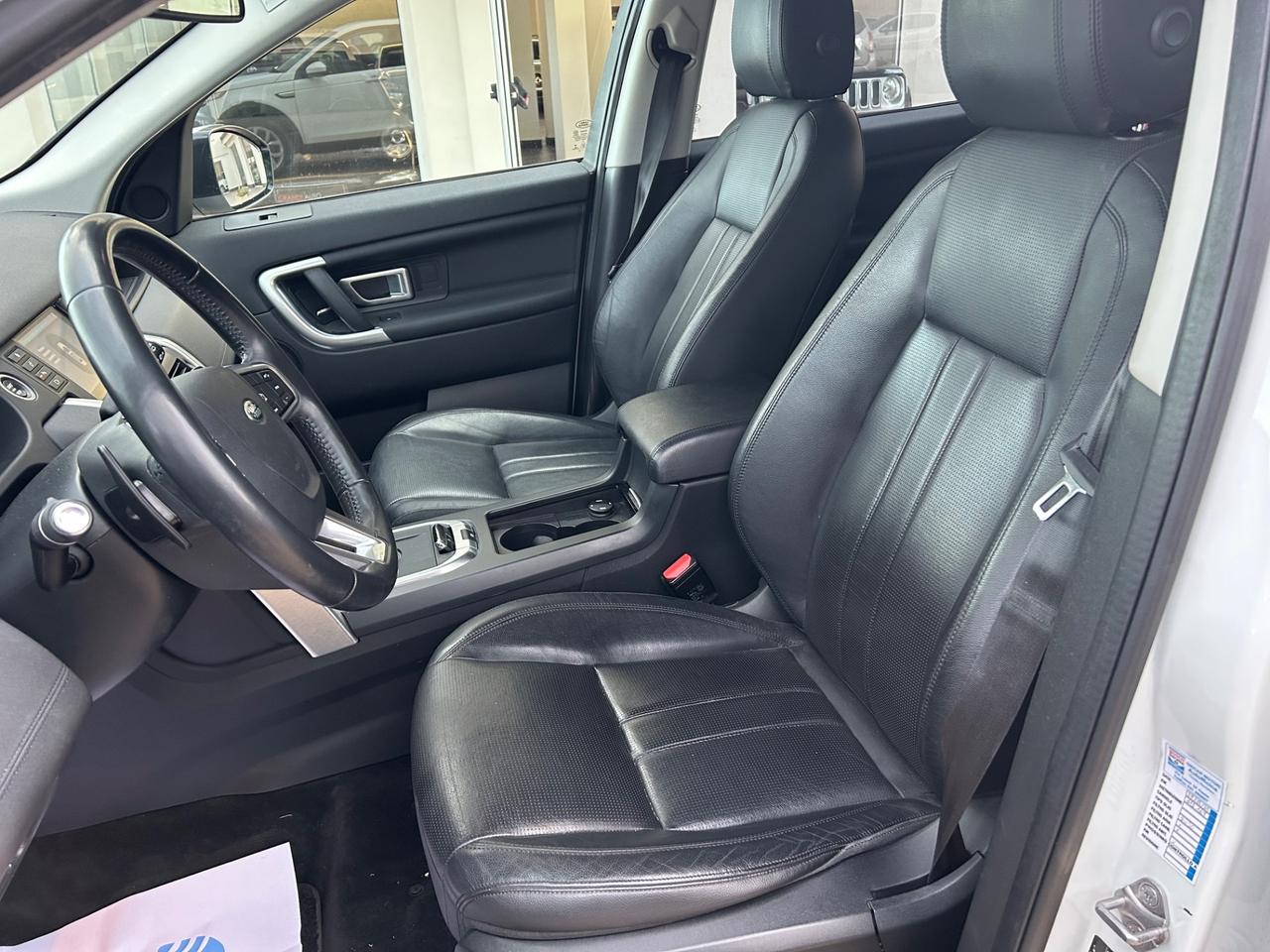 Land Rover Discovery Sport 2.0 TD4 150 CV HSE