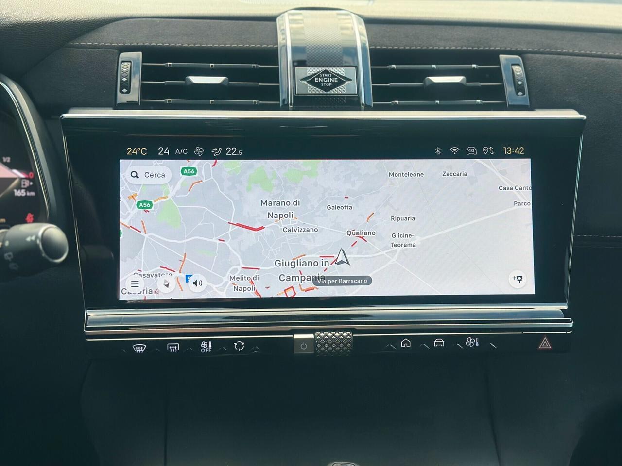 Ds 7 BlueHDi 130 autom. '24 AUTOCARRO