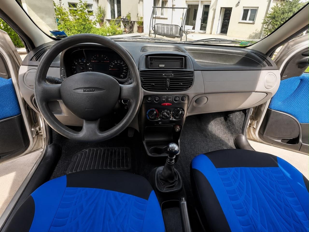 Fiat Punto 1.2 16V 5 porte Emotion