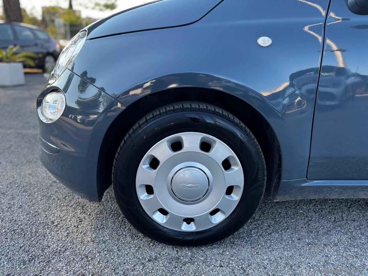FIAT 500 C 1.0 Hybrid Cult