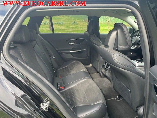 MERCEDES-BENZ C 300 d Mild hybrid S.W. Premium Plus