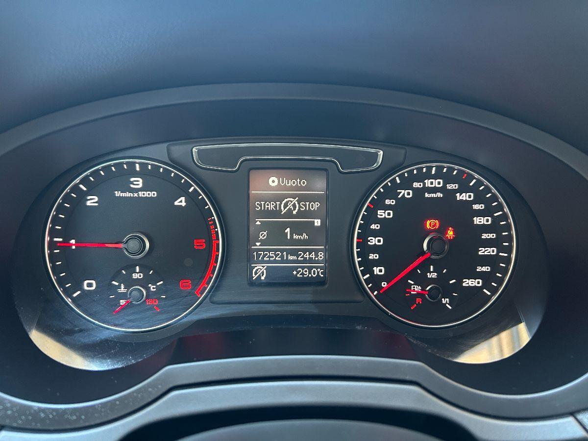AUDI - Q3 - 2.0 TDI 150 CV Sport NAVI