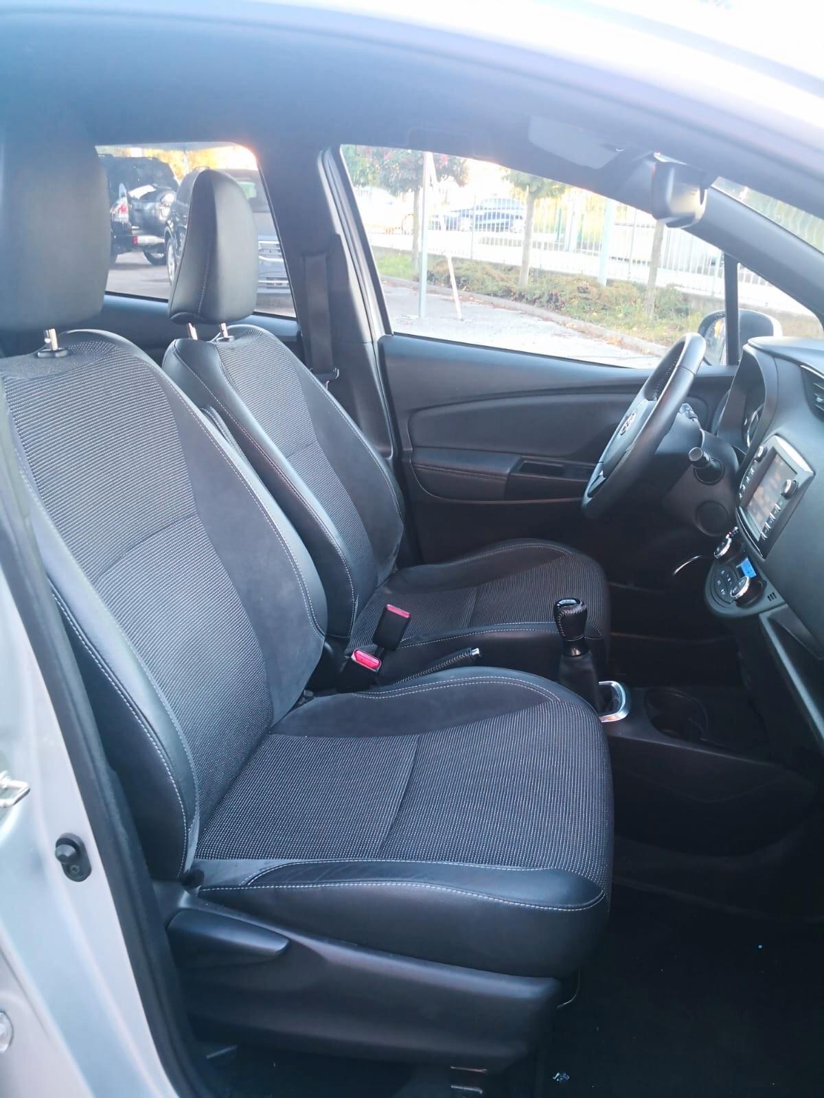 Toyota Yaris 1.0 72CV 5p Lounge ***TAGLIANDI TOYOTA***