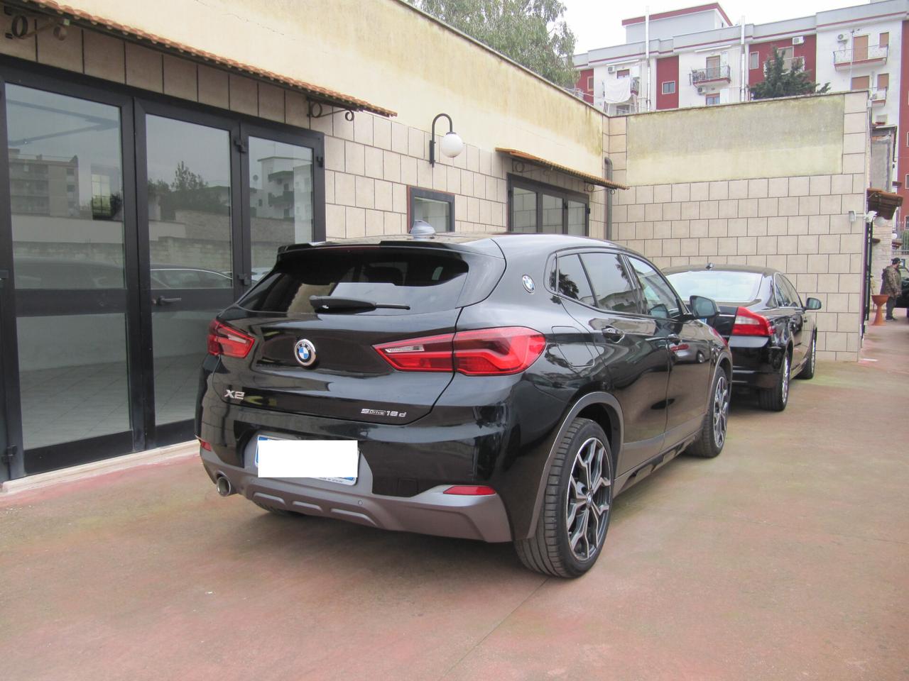 Bmw X2 sDrive16d Msport-X - AUTOMATICO