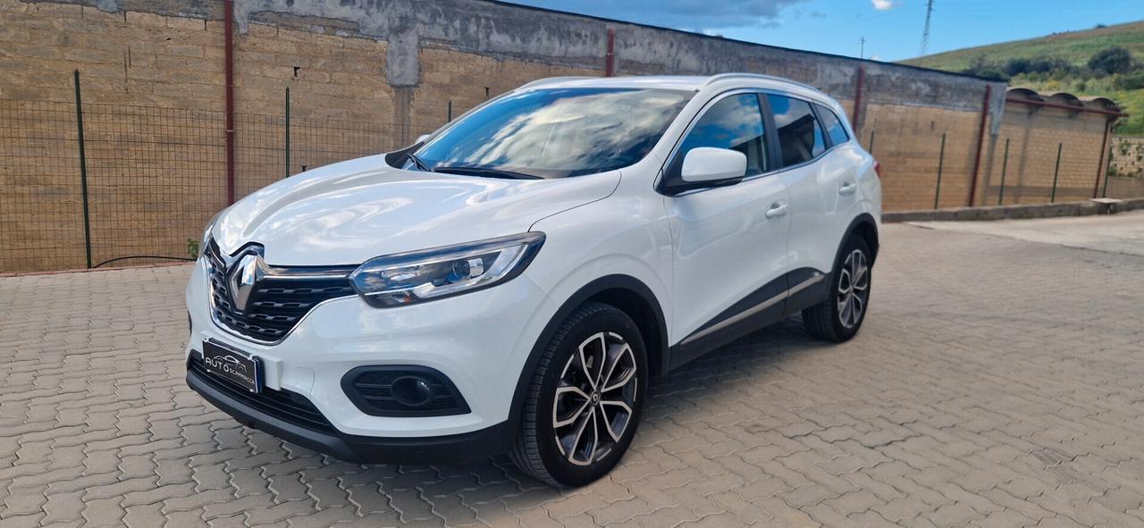 Renault Kadjar Blue dCi 8V 115CV EDC Sport Edition