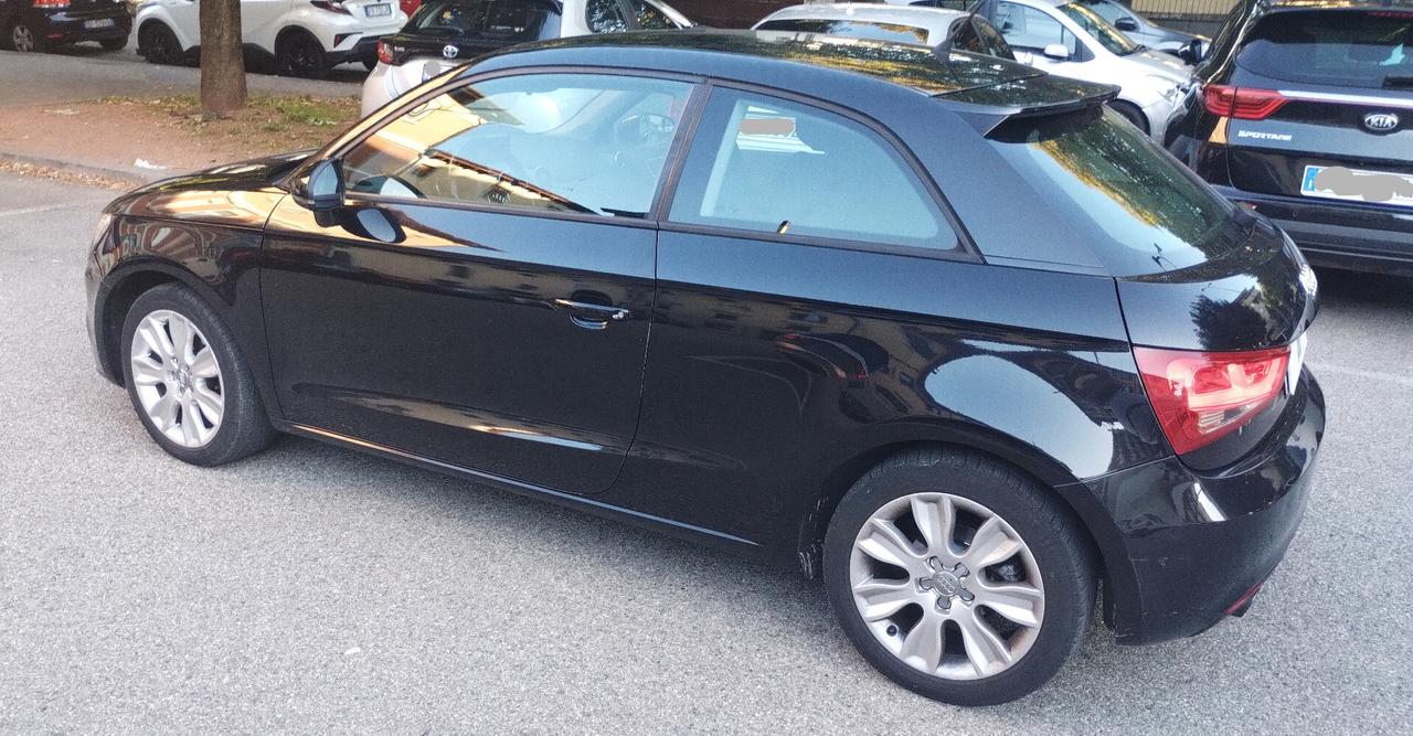 Audi A1 1.2 TFSI Ambition