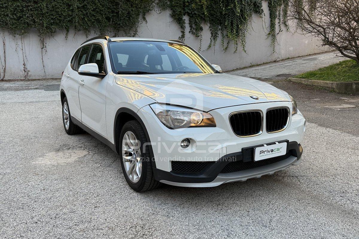 BMW X1 sDrive16d Msport