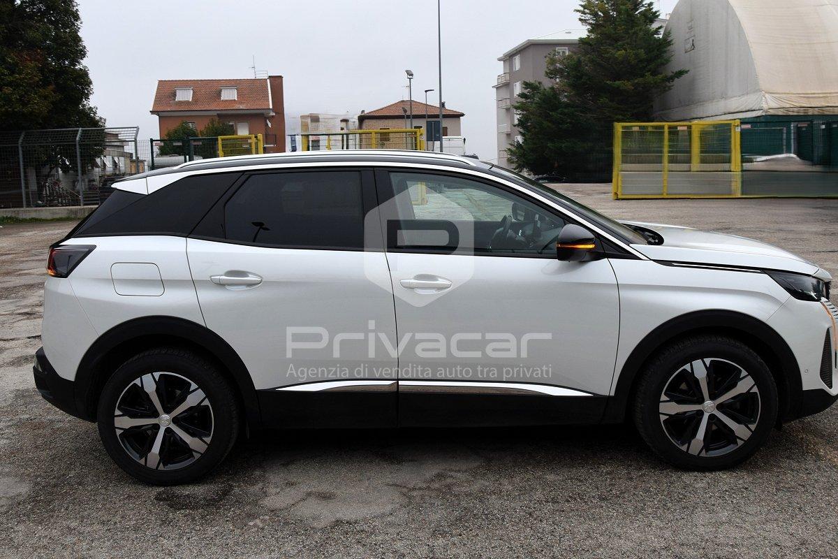 PEUGEOT 3008 BlueHDi 130 S&S Allure