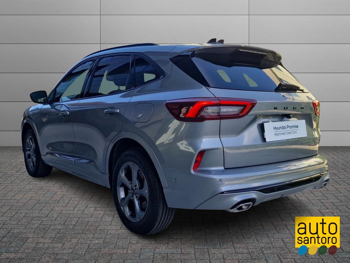 FORD KUGA 2.5 PLUG-IN HYBRID 2WD AUTOMATICA ST-LINE
