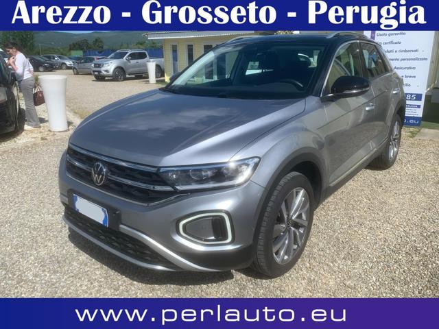 VOLKSWAGEN T-Roc 1.5 TSI ACT DSG Style