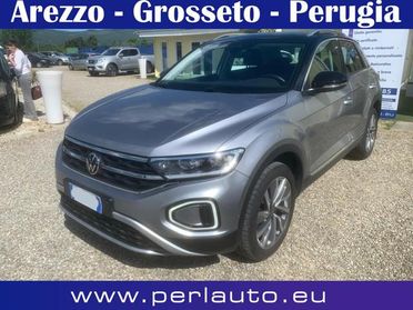 VOLKSWAGEN T-Roc 1.5 TSI ACT DSG Style
