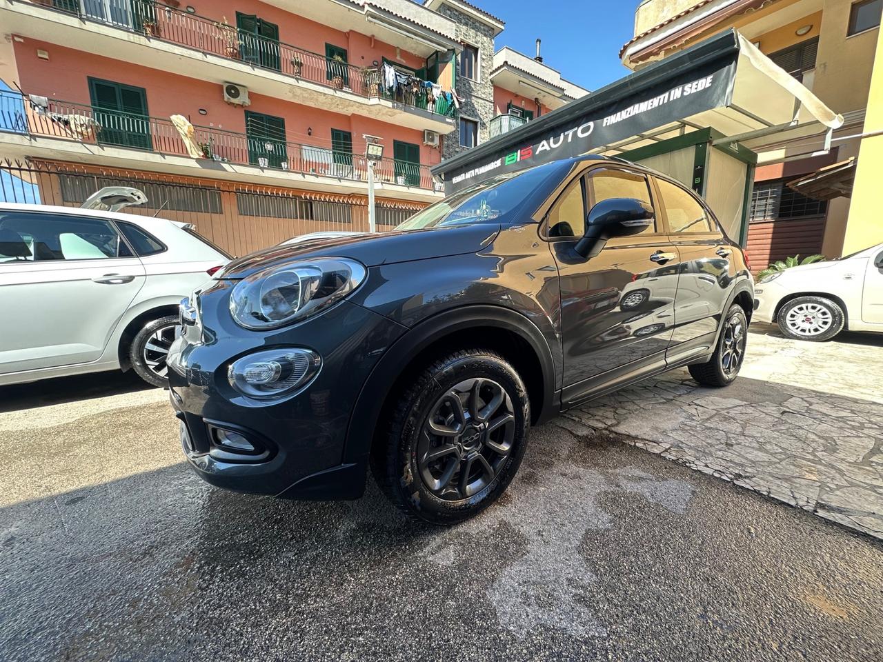 Fiat 500X 1.3 MultiJet 95 CV Lounge