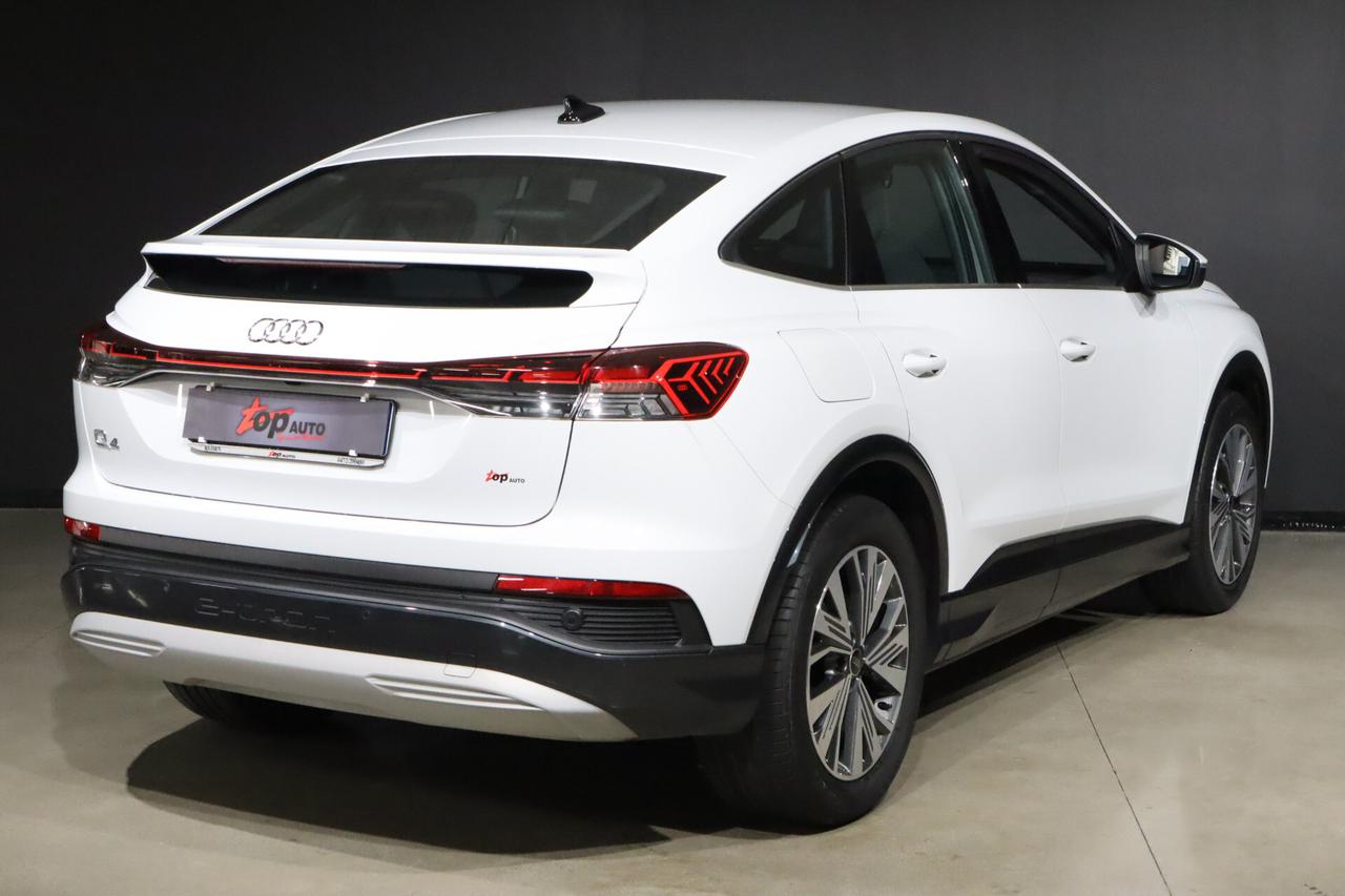 Audi Q4 45 e-tron 286 CV LED Camera ACC