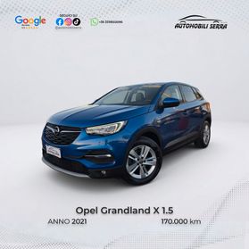 Opel Grandland 1.5 diesel Ecotec aut. Business Elegance
