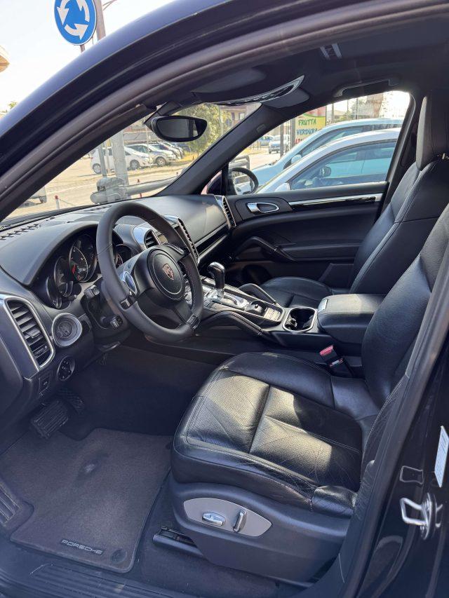 PORSCHE Cayenne 3.0 V6 tdi tiptronic