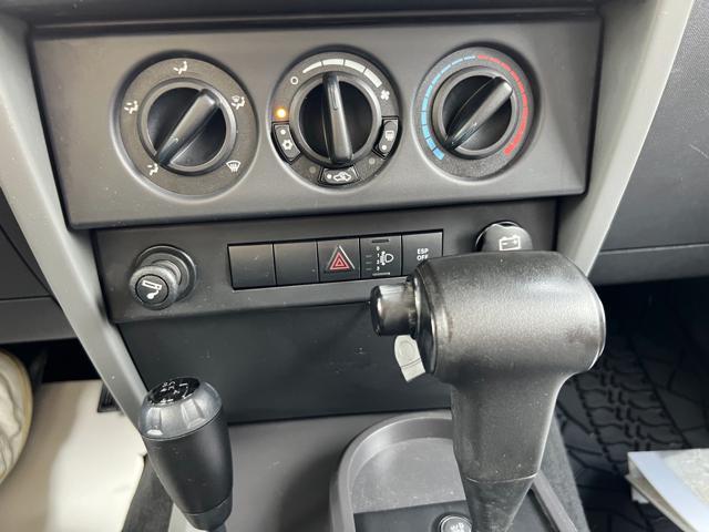JEEP Wrangler Unlimited 2.8 CRD Sport Auto