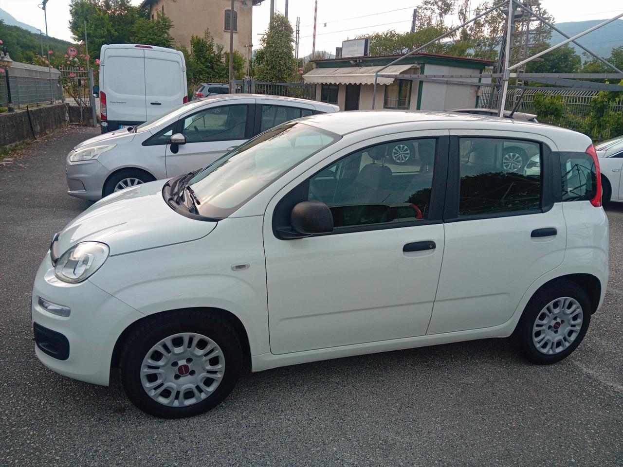 Fiat Panda 1.0 FireFly S&S Hybrid 70 cv