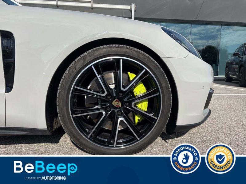 Porsche Panamera SPORT TURISMO 2.9 4 E-HYBRID 10 YEARS EDI