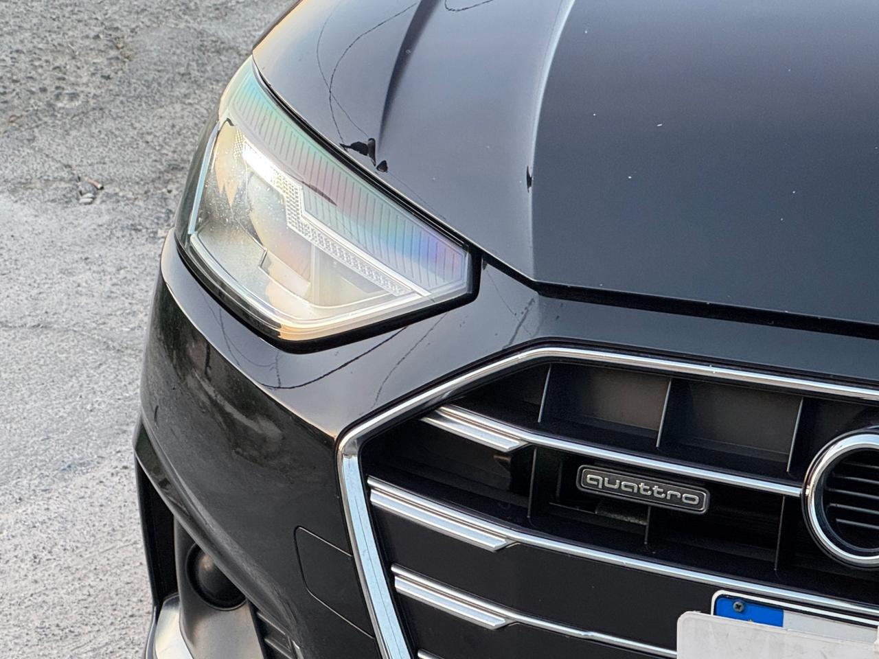 AUDI A4 AVANT 2.0 TDI 204 CV QUATTRO S-TRONIC FULL IVA