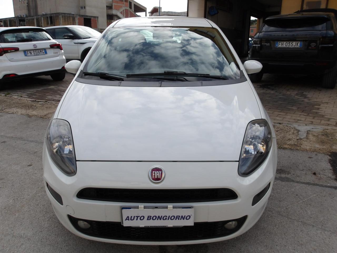 Fiat Punto 5 Porte Punto 5p 1.3 mjt II 16v Lounge 75cv E5+