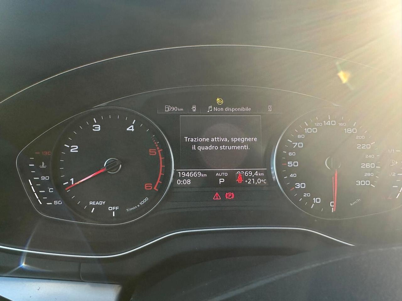 Audi Q5 35 TDI S tronic line plus