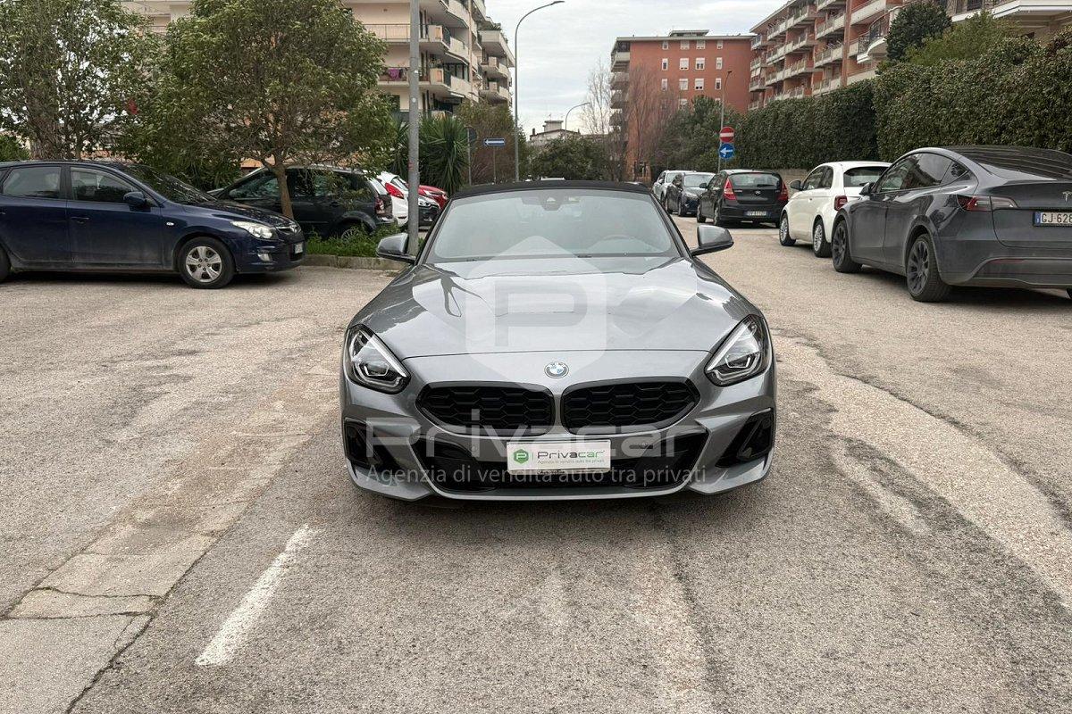 BMW Z4 sDrive20i Msport