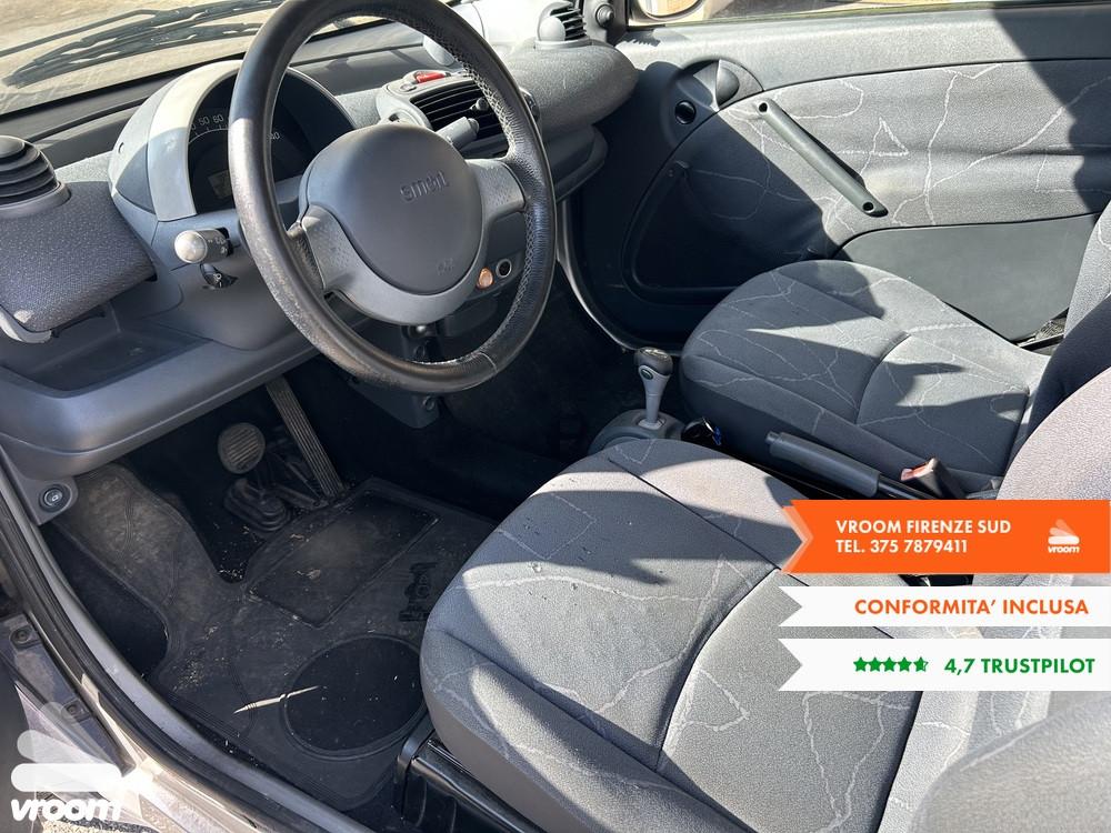 SMART fortwo 1ª serie 700 smart city-coupé pa...