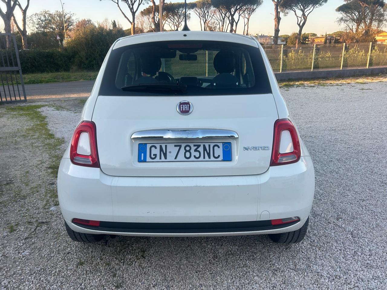 Fiat 500 1.0 Hybrid