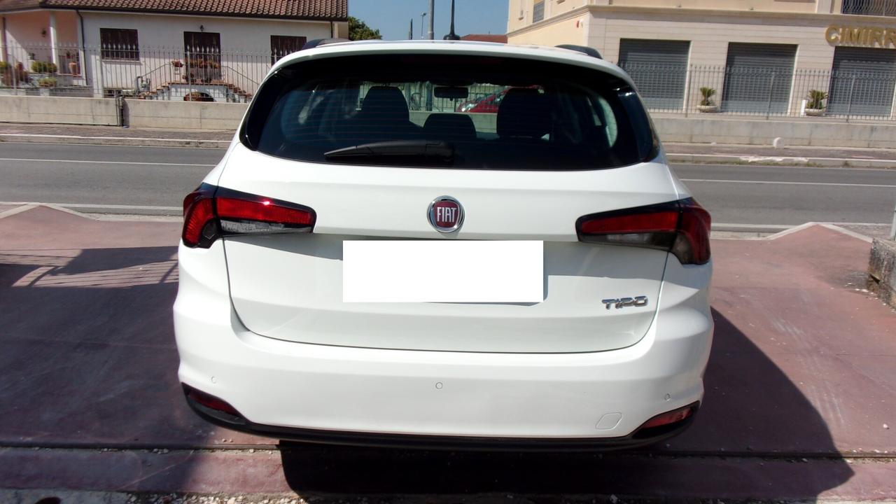 Fiat Tipo 1.6 Mjt S&S DCT SW Lounge