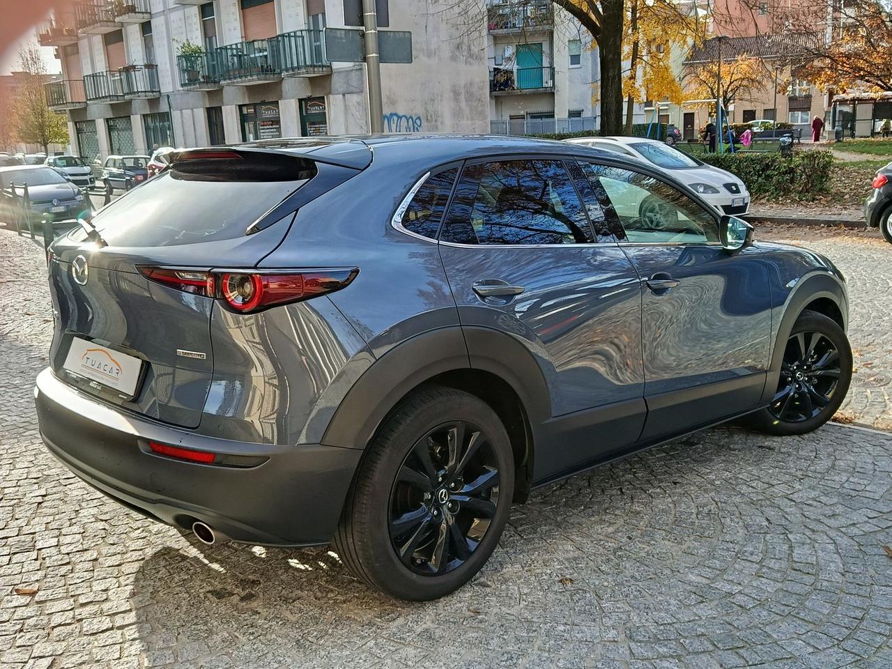 Mazda CX-30 Homura 2.0 E-SkyActiv-G MHEV #7994