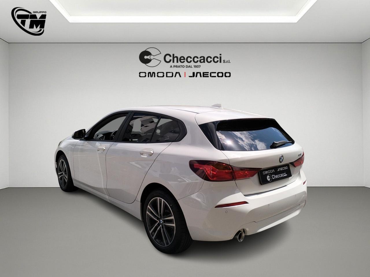 Bmw 116 116i 5p. Business Advantage