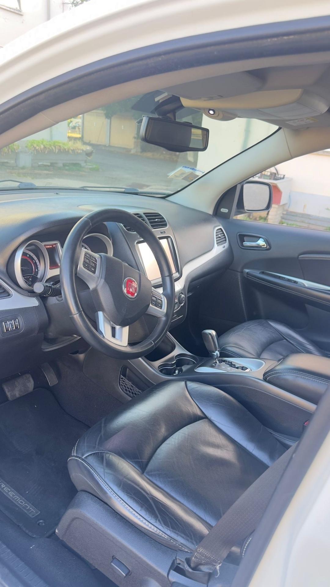 Fiat Freemont 2.0 Mjt 170 CV 4x4 aut. Cross
