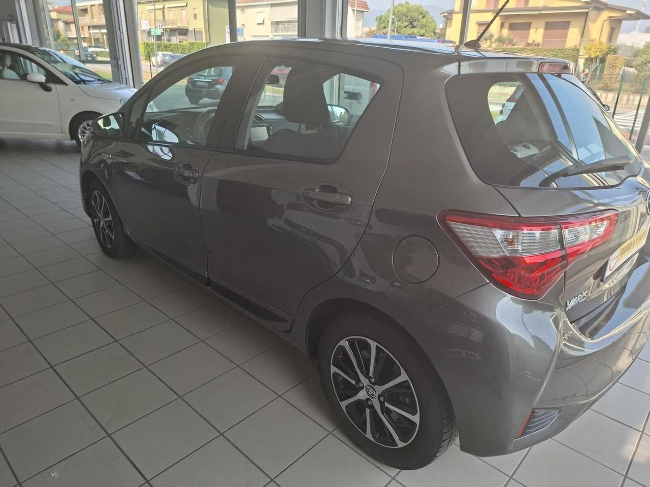 Toyota Yaris 1.5 Hybrid 5 porte Active