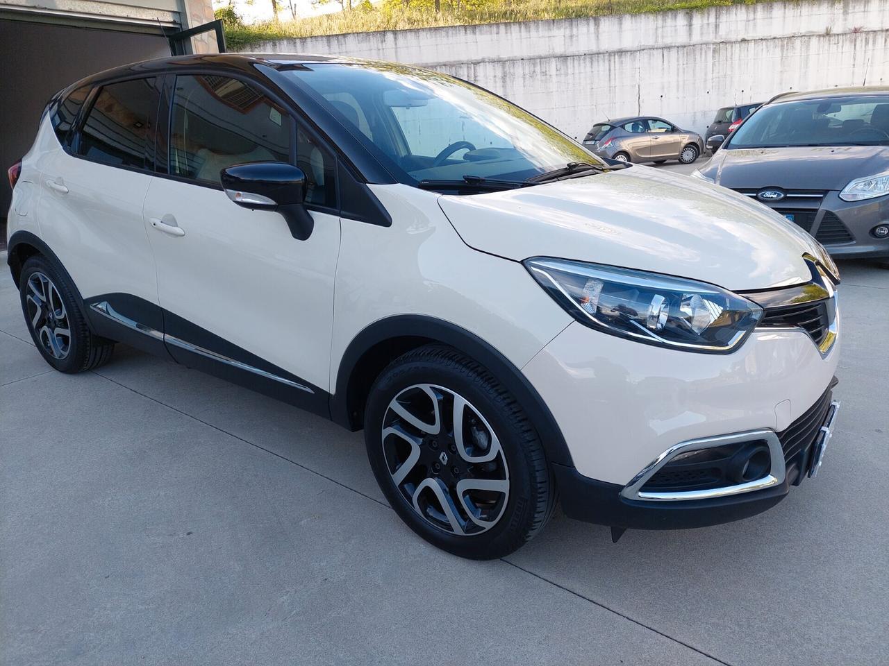 Renault Captur 1.5 dCi 8V 90 CV Start&Stop Energy R-Link