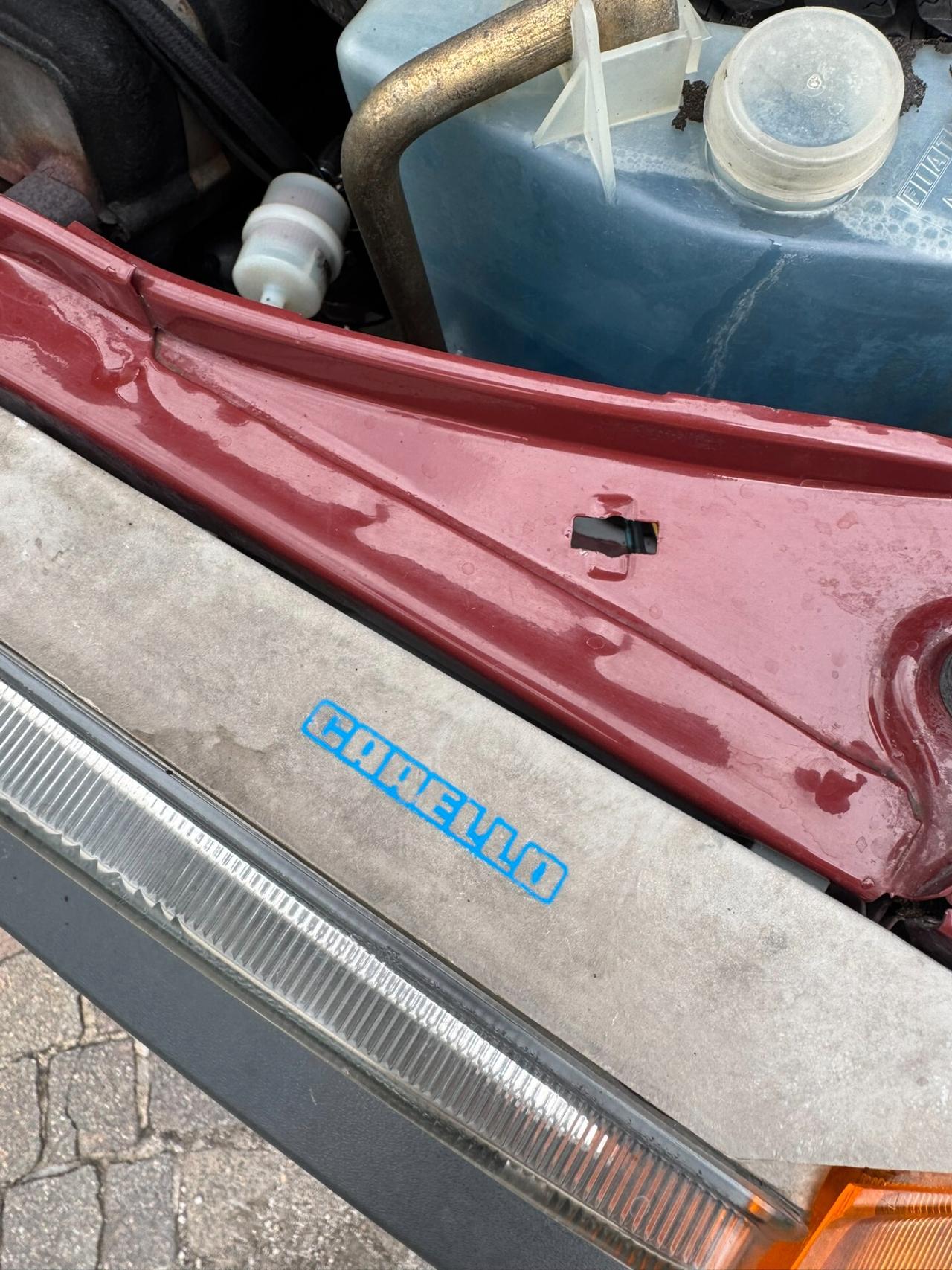 Fiat Panda 30 CL - immacolata conservata da collezione