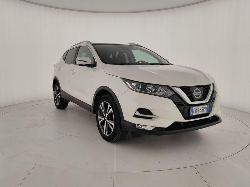 Nissan Qashqai 1.2 DIG-T N-Connecta