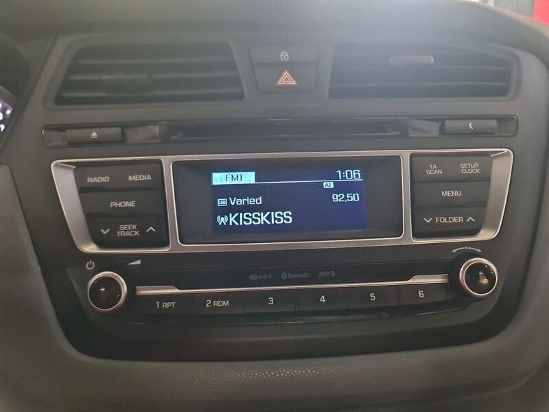 Hyundai i20 1.2 84 CV 5 porte Style