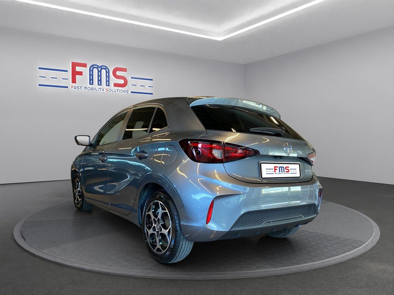 Mg MG3 1.5 hybrid+ Luxury auto