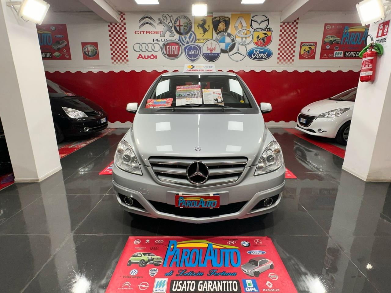 Mercedes-benz classe B 1.7 116cv SPORT - 2010