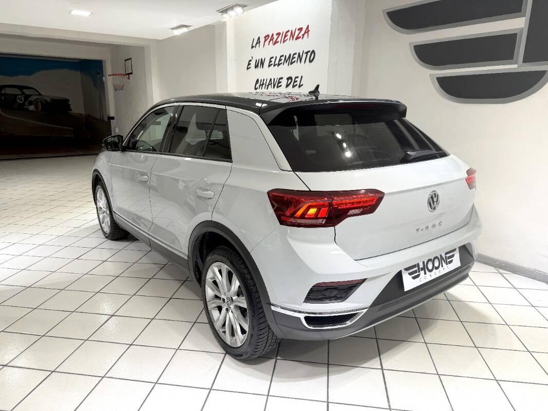 Volkswagen T-Roc 1.6 tdi Advanced