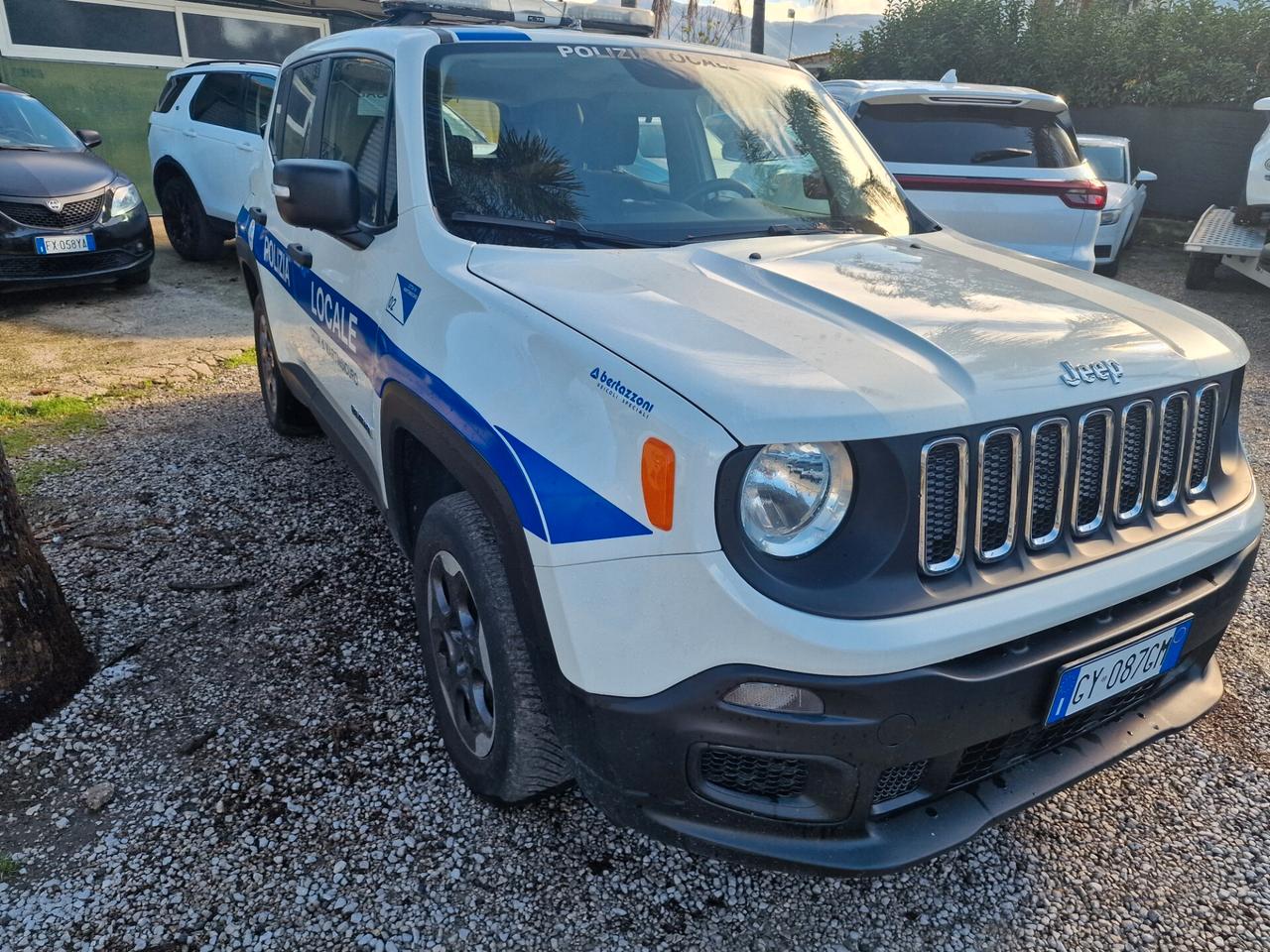 Jeep Renegade 2.0 Mjt 140CV 4WD Active Drive Low Upland