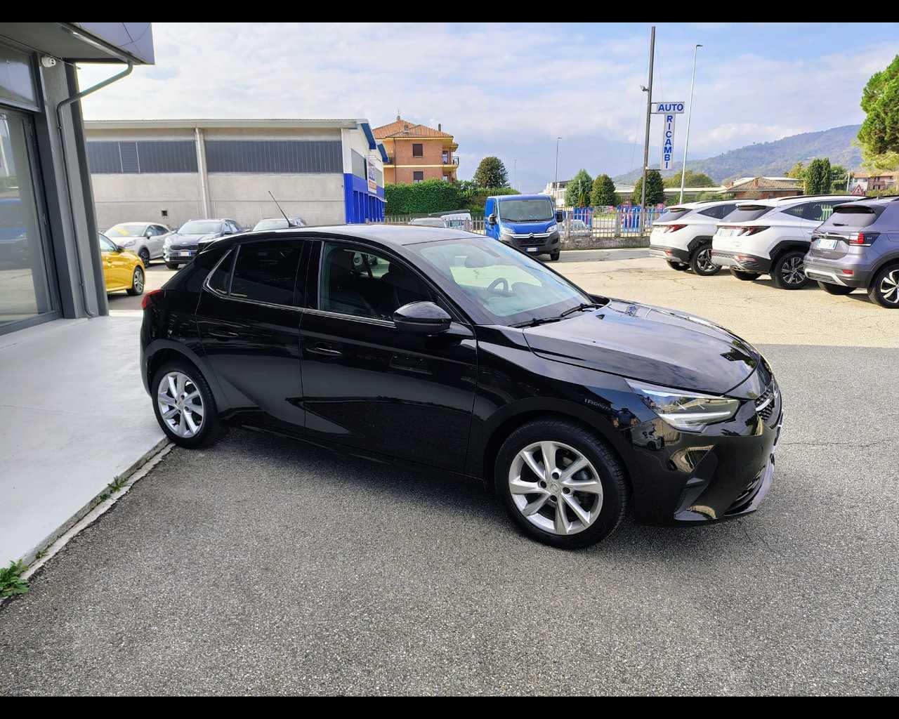 OPEL Corsa VI 2020 - Corsa 1.2 Elegance s&s 75cv