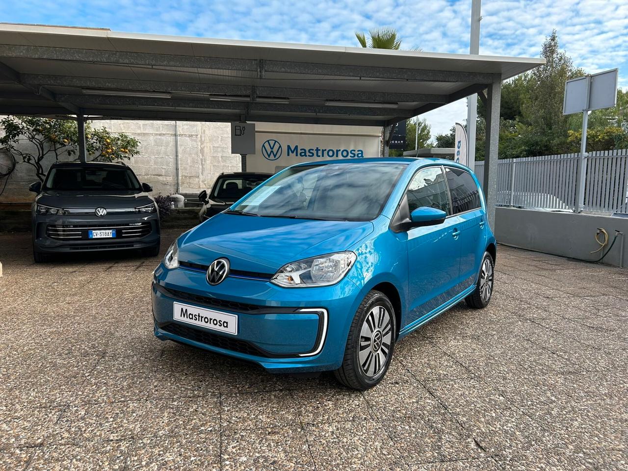 Volkswagen up! e-up! 82 CV