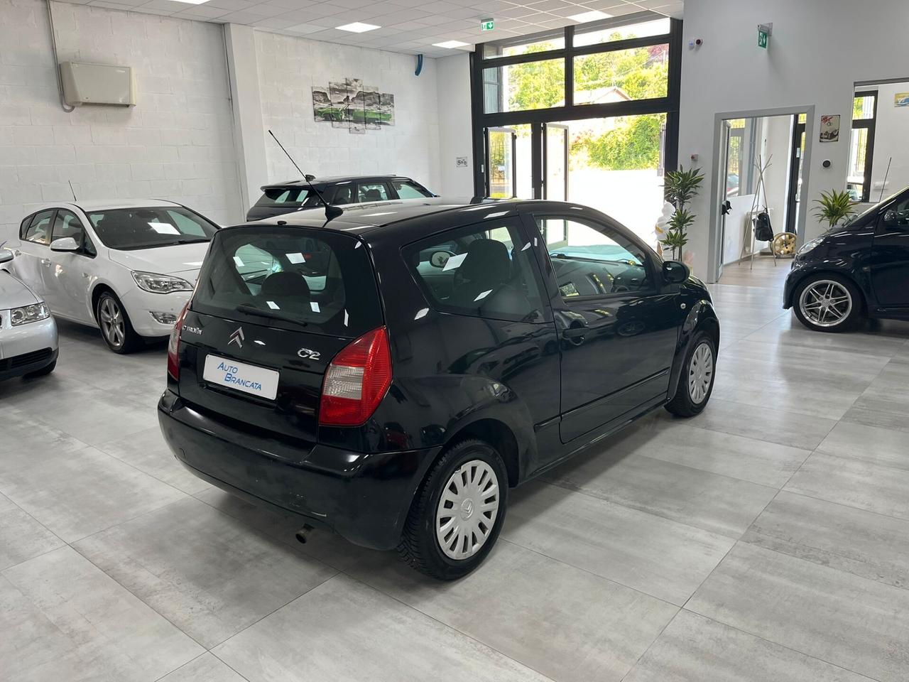 Citroen C2 1.4 hdi Elegance 70cv