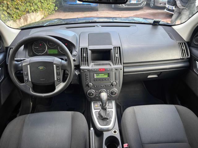 LAND ROVER Freelander 2.2 TD4 S.W. S