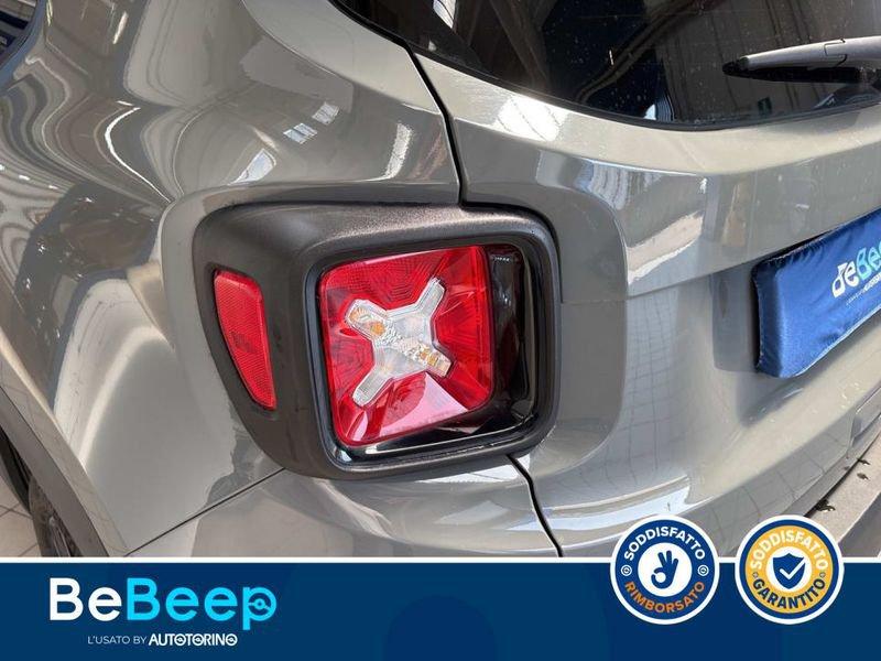 Jeep Renegade 1.0 T3 NIGHT EAGLE 2WD