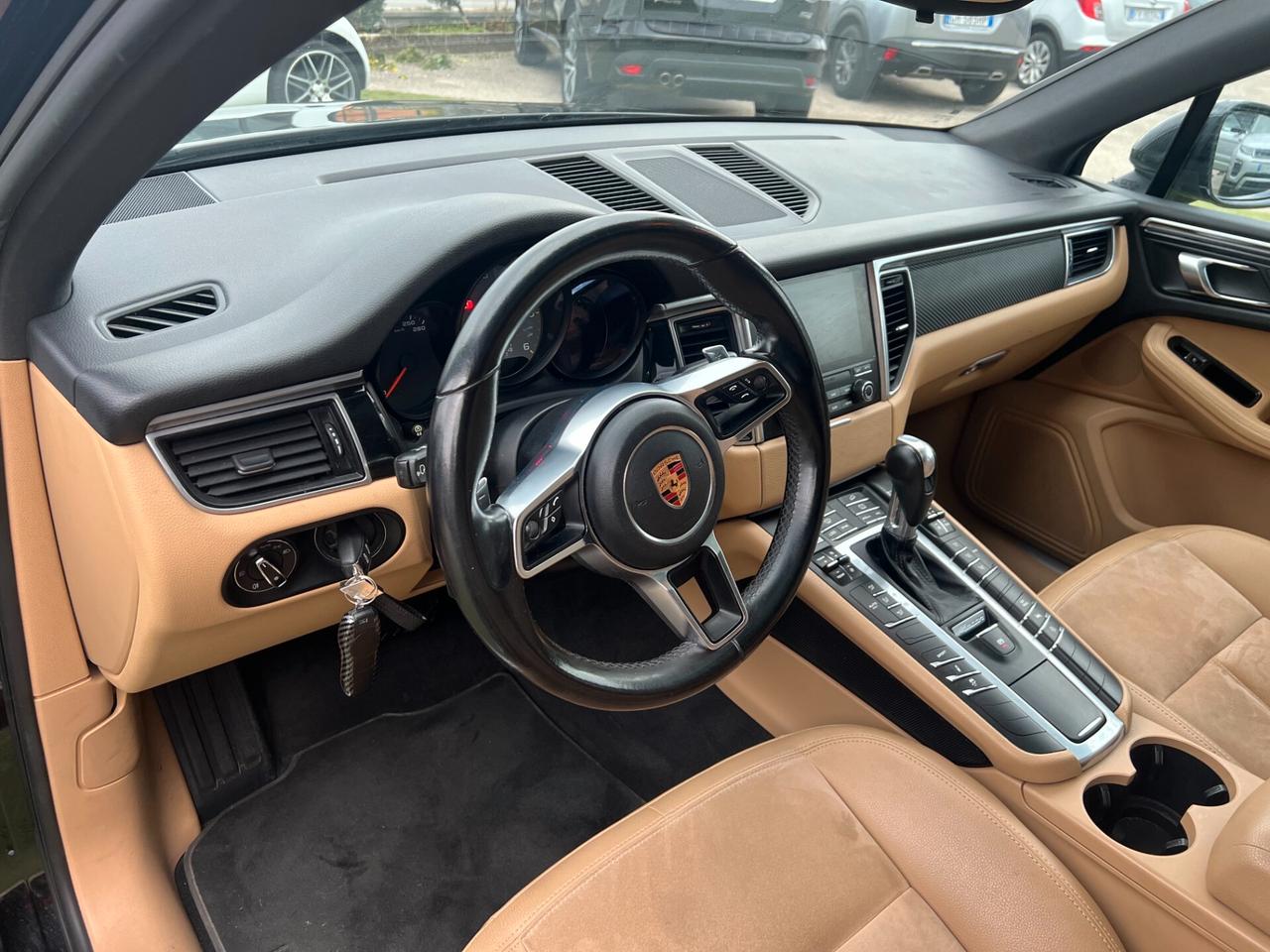 Porsche Macan 3.0 S Diesel