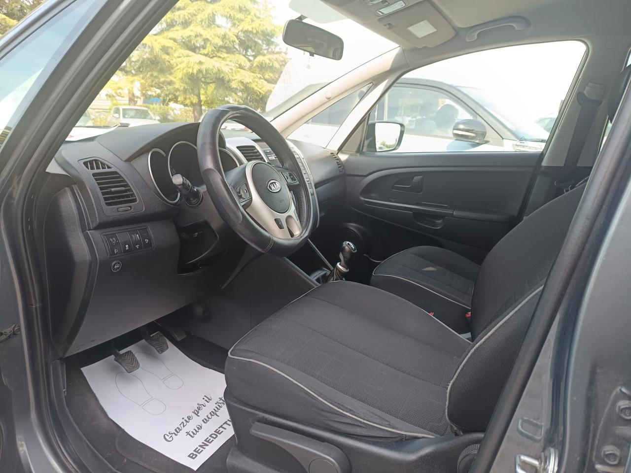 Kia Venga 1.4 EXCLUSIVE GPL TUA A 89€ AL MESE