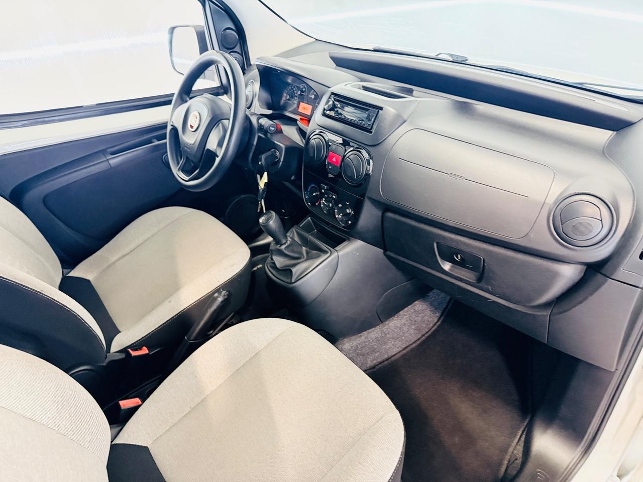 Fiat Qubo 1.3 Diesel 2018