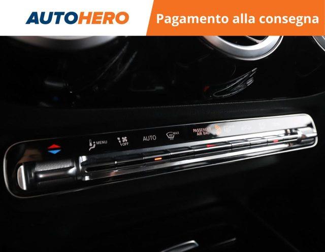 MERCEDES-BENZ B 180 d Automatic Premium